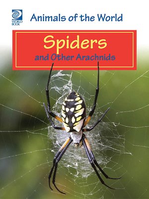 cover image of Spiders and Other Arachnids